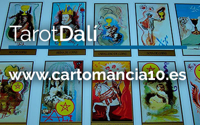 Tarot Dalí – Historia del tarot Dalí